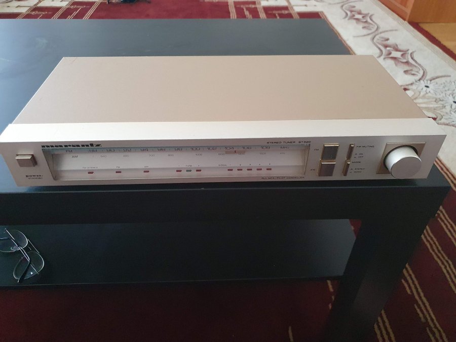 marantz st320 Radio Fm