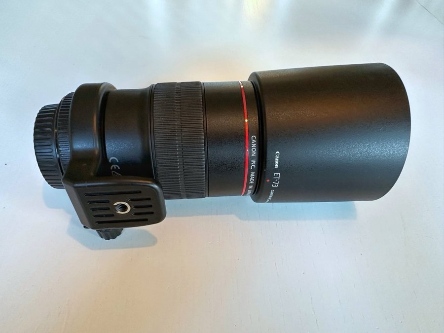 Canon EF 100mm f/28L Macro IS USM Objektiv