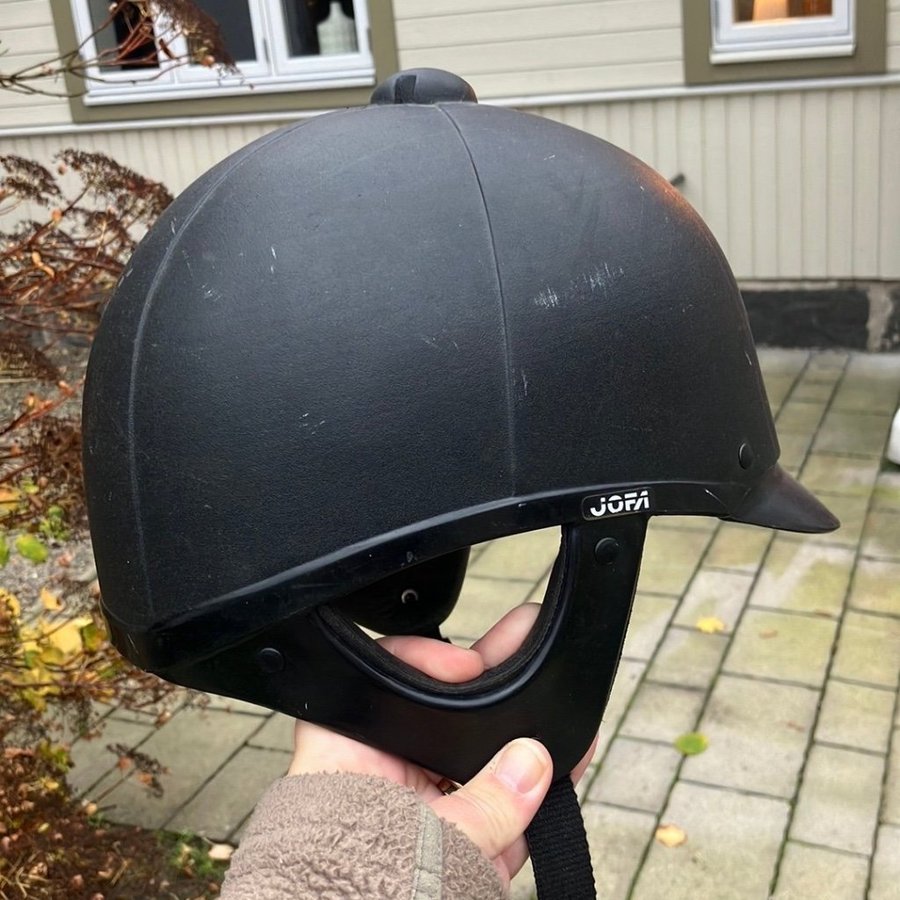 Jofa Ridhjälm