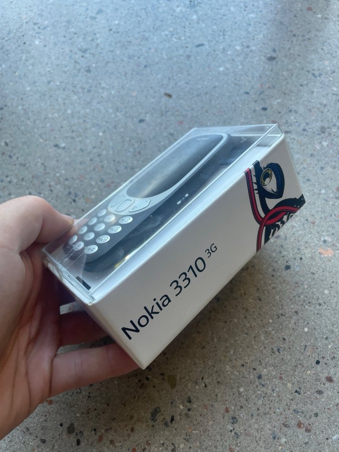 Nokia 3310 3G