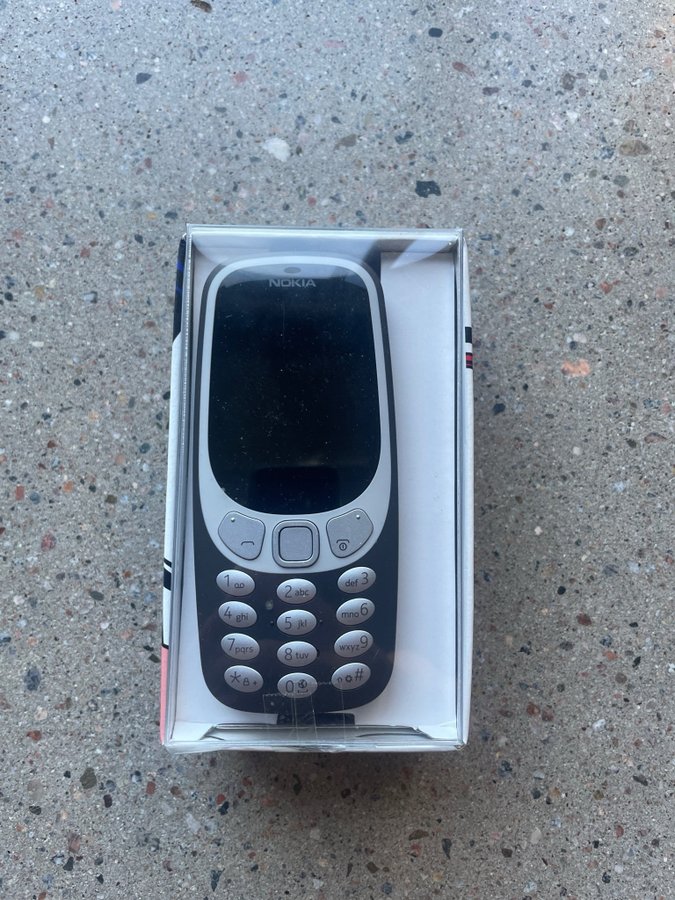 Nokia 3310 3G