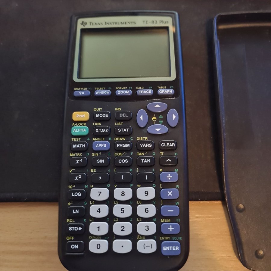 Texas Instrument TI-83 Plus