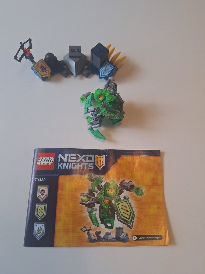 Lego Nexo Knights 70332: Ultimate Aaron