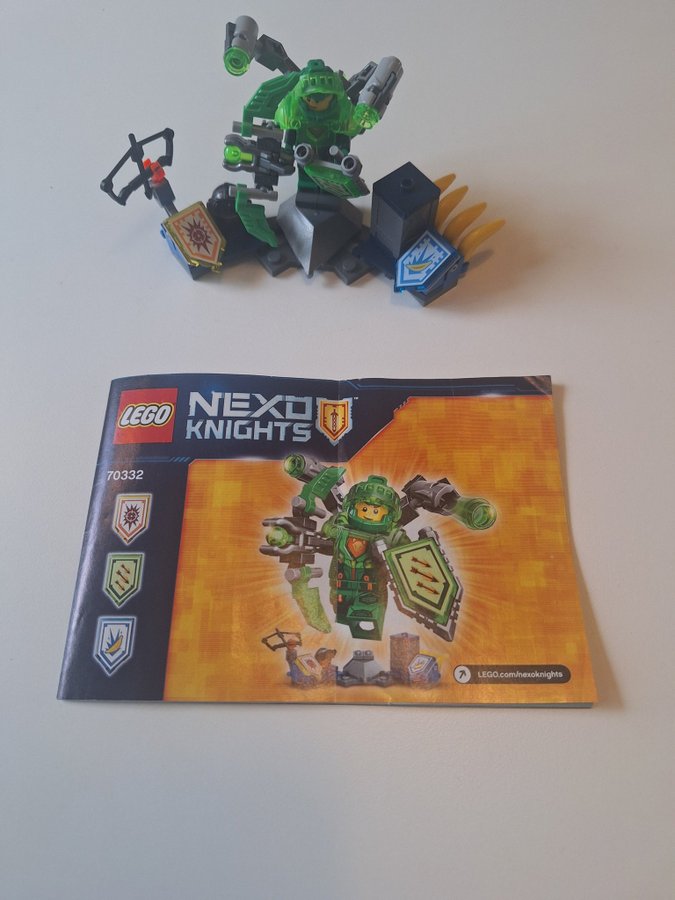 Lego Nexo Knights 70332: Ultimate Aaron