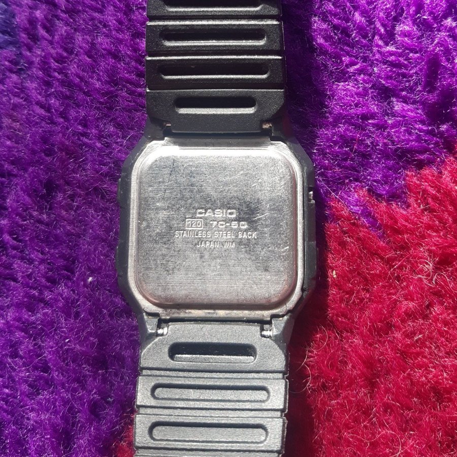 Casio TC-50