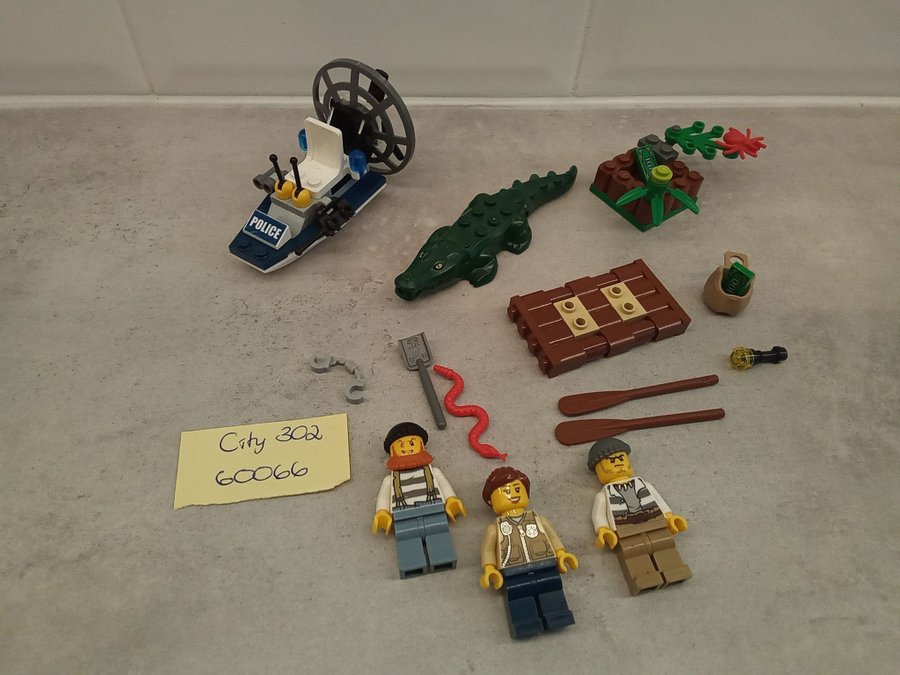 Lego City 60066