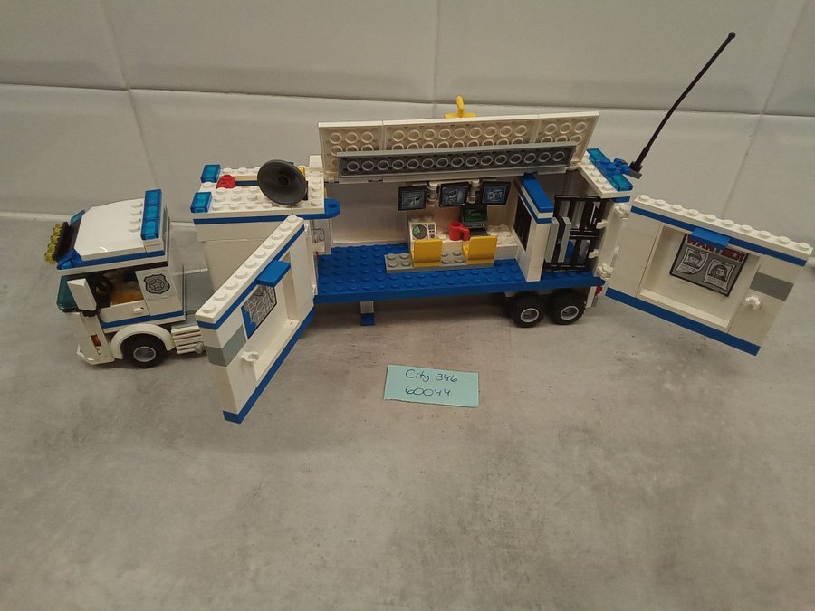 Lego CITY 60044