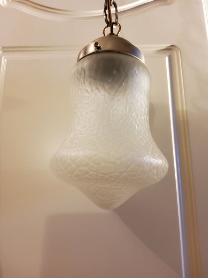 Fönsterlampa Jugend stil