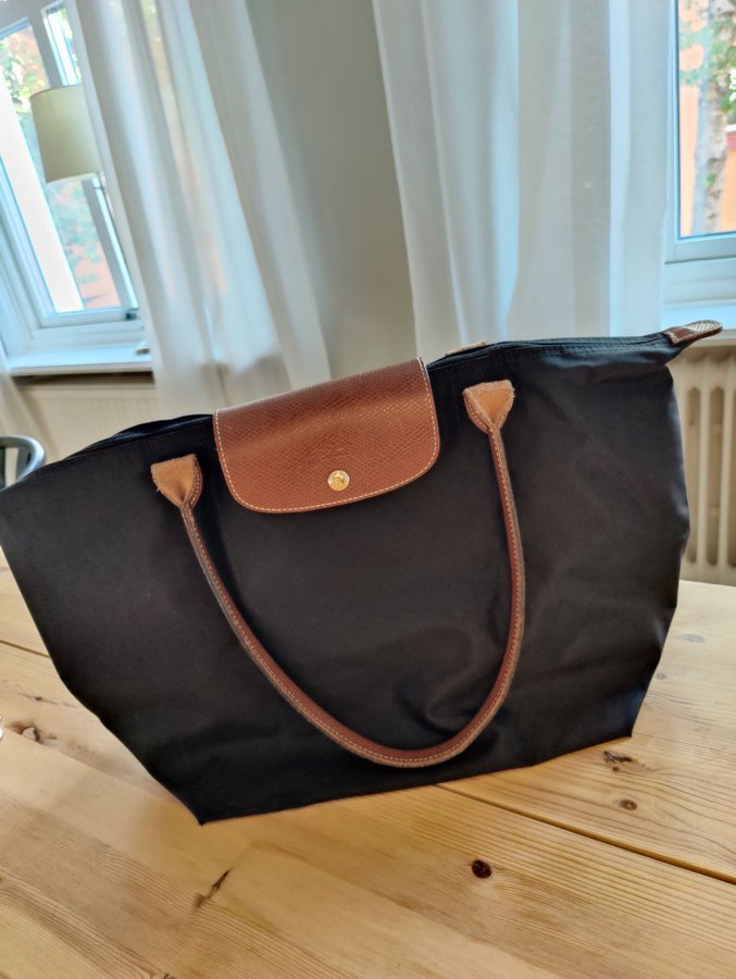 Longchamp le pliage original tote L