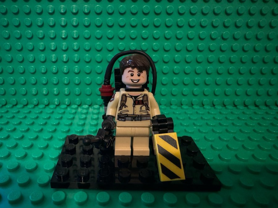 Lego Ghostbusters Figur - Dr. Raymond (Ray) Stantz