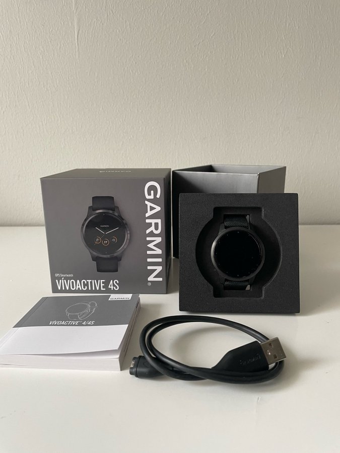 GARMIN vivoactive 4s