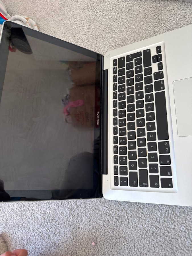 Apple Macbook Pro A1278 defekt