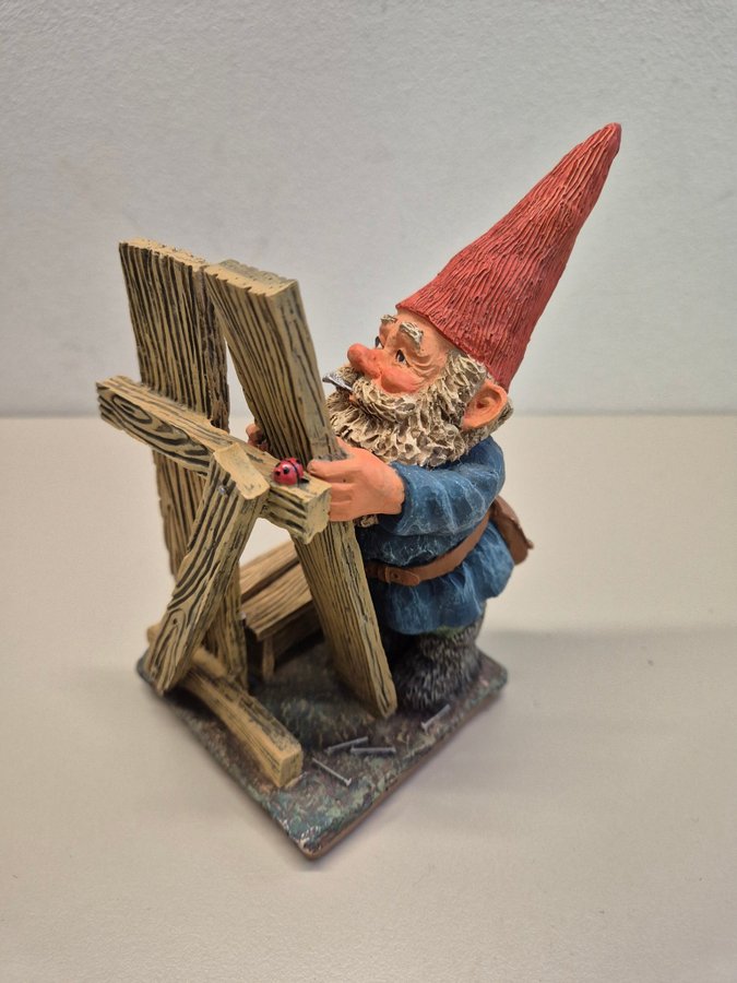 Gnomes Tomte Joseph Rien Poortvliet