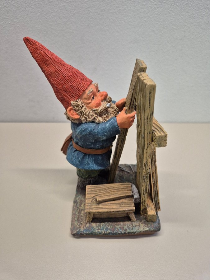 Gnomes Tomte Joseph Rien Poortvliet