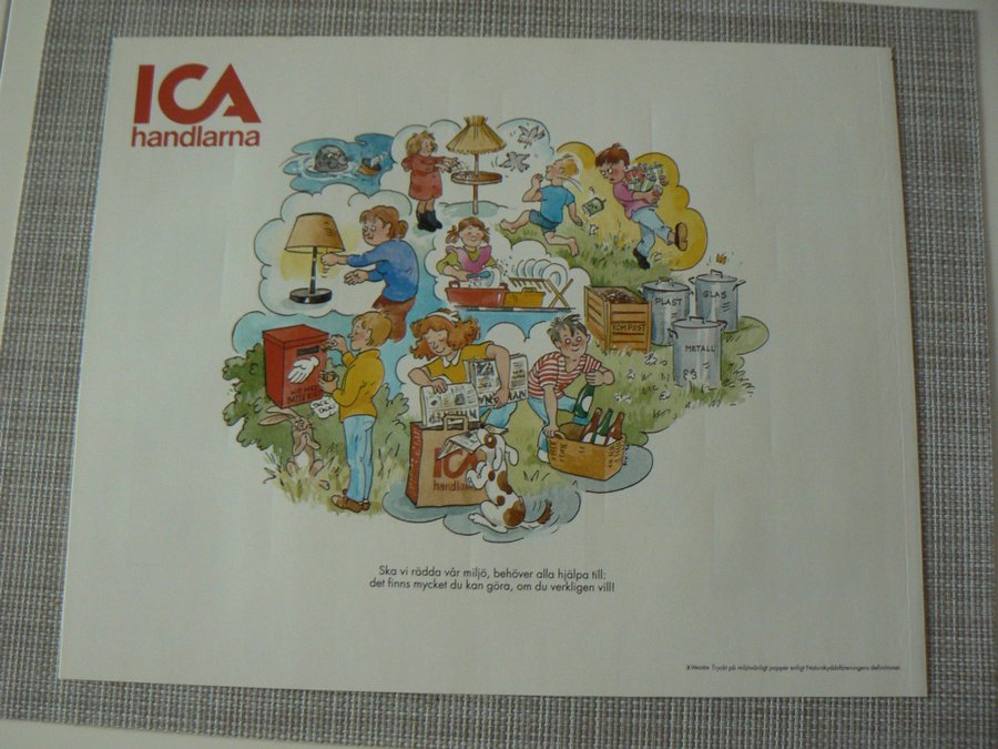 Julkalender ICA