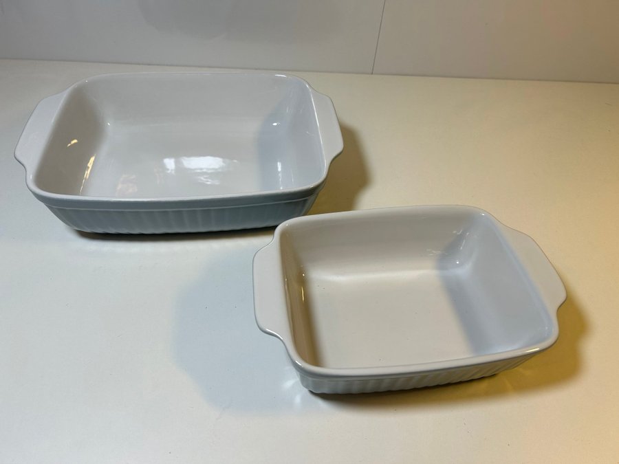 BID! Mäser Rectangular Baking Set, Cake Tin, 2 Pieces, Blue!