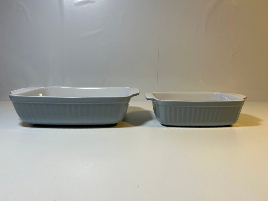 BID! Mäser Rectangular Baking Set, Cake Tin, 2 Pieces, Blue!