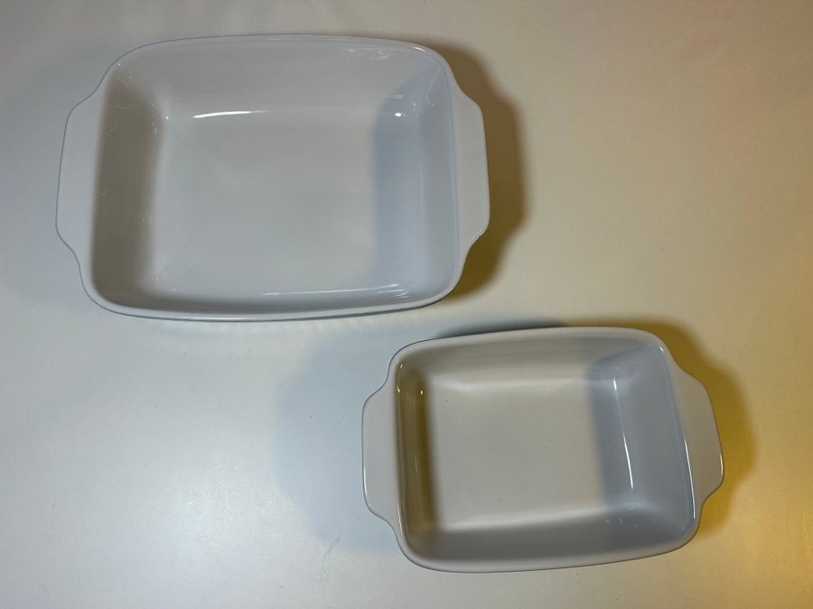 BID! Mäser Rectangular Baking Set, Cake Tin, 2 Pieces, Blue!