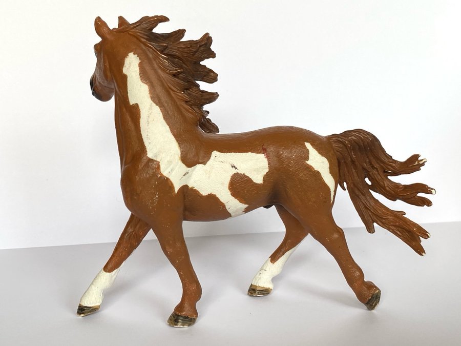 Häst Schleich Djur Hästar Figur Pinto