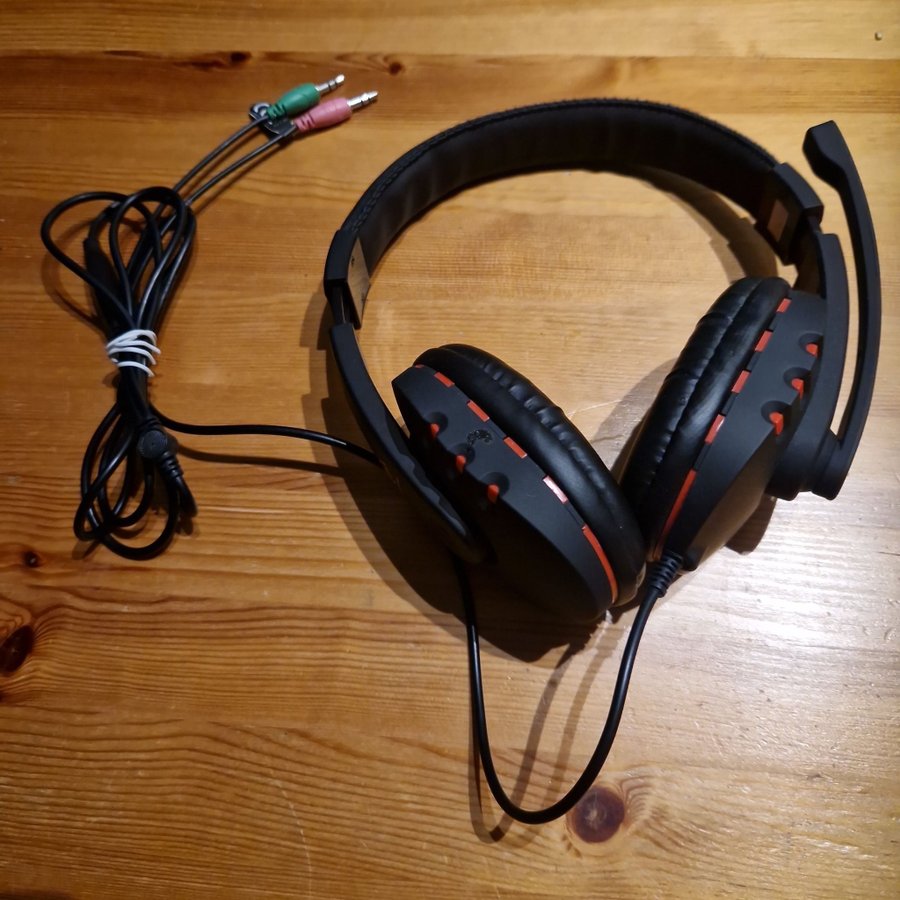 Deltaco Gaming Headset