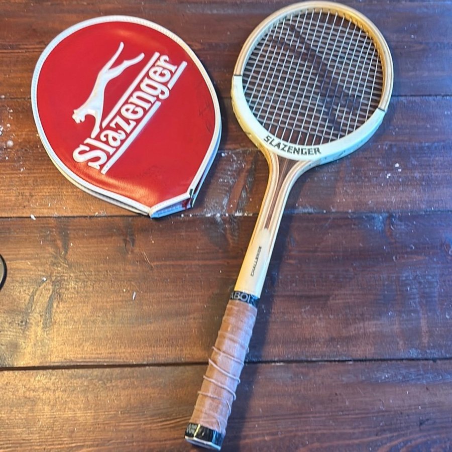 Slazenger Tennisracket med fodral