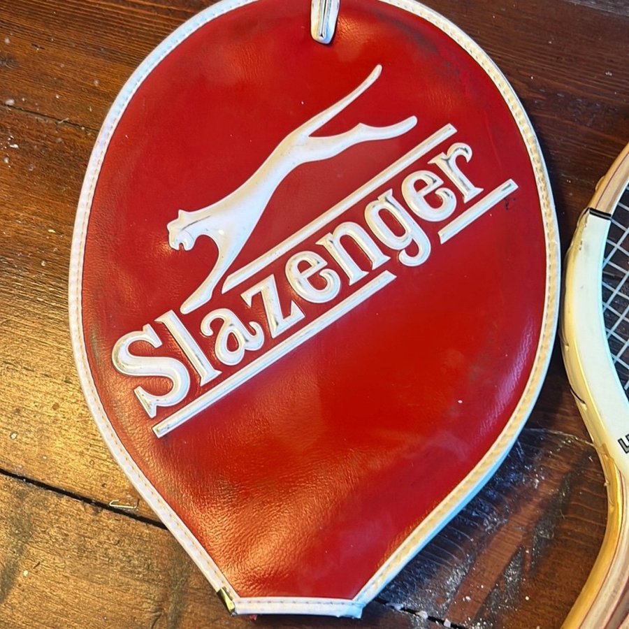 Slazenger Tennisracket med fodral