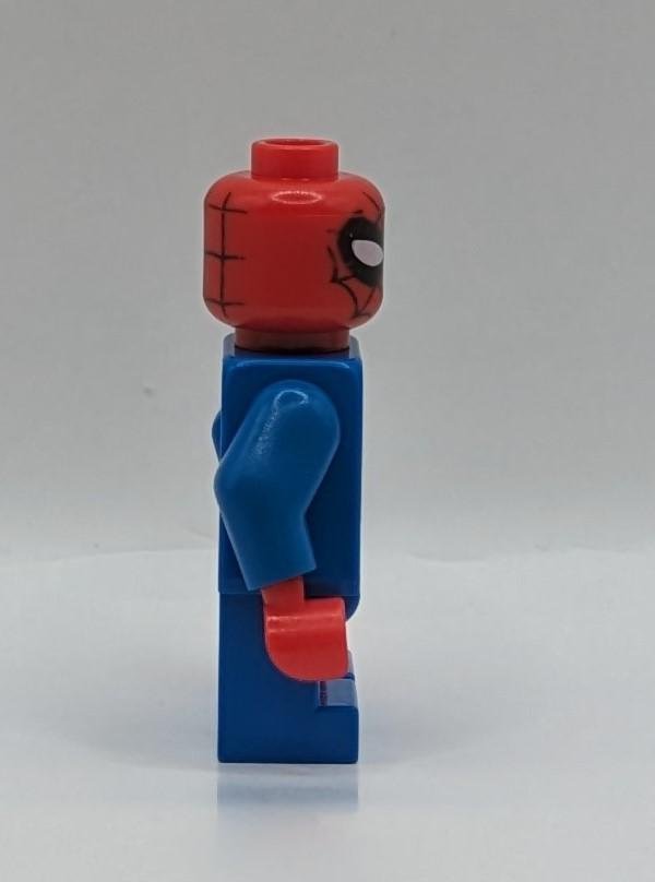 Lego - Super Heroes - Mighty Micros - Ultimate Spider-Man - Spider-Man