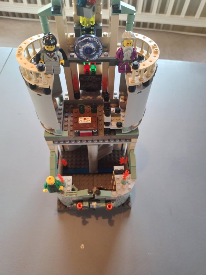 Lego - 4729 - Dumbledore's Office