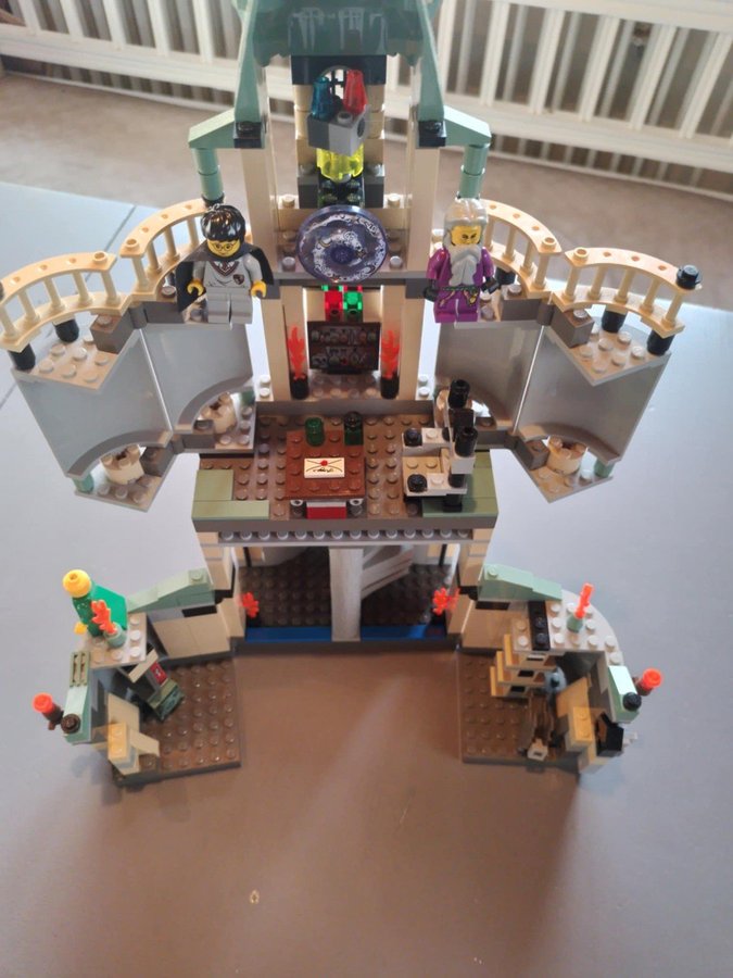 Lego - 4729 - Dumbledore's Office