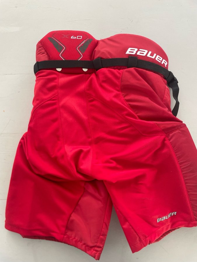 Unika Hockeybyxor Bauer x60 vapor