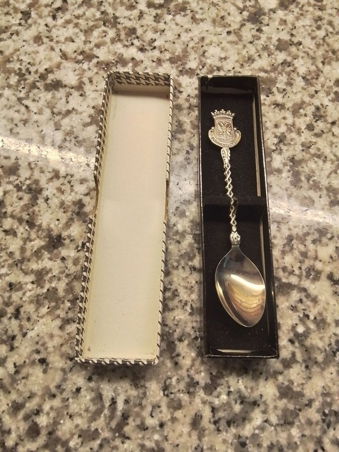 Silver Sked Souvenir