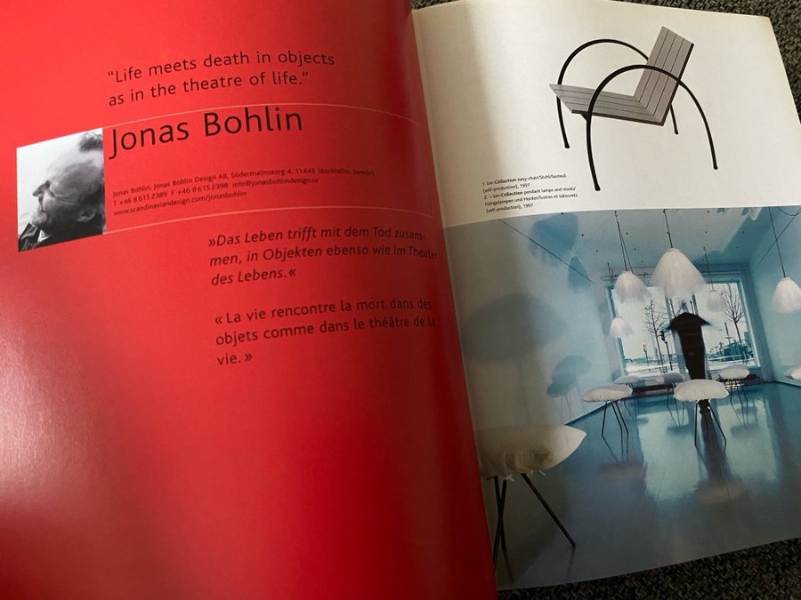 Designing the 21st Century  BOK om MODERN DESIGN