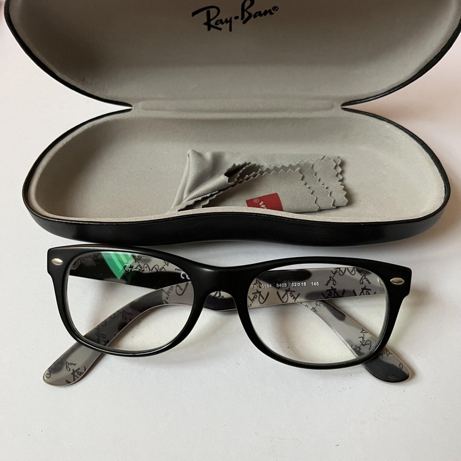 Ray-Ban New Wayfarer RB 5184 5405 52x18 145