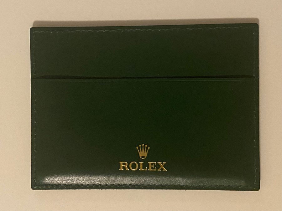 Rolex Certhållare 2006-2014