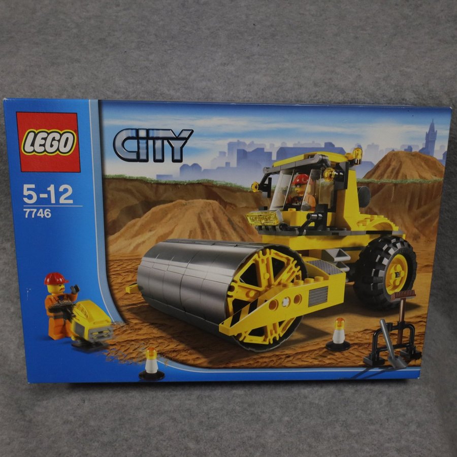 7746 fashion lego