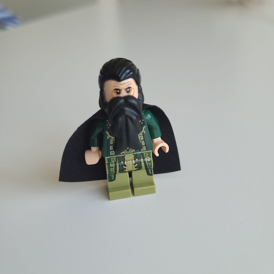 LEGO Minifigur - Iron Man: The Mandarin (Trevor Slattery)