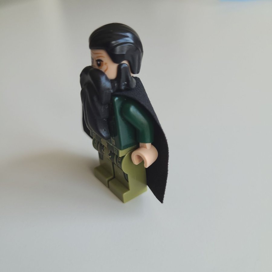 LEGO Minifigur - Iron Man: The Mandarin (Trevor Slattery)