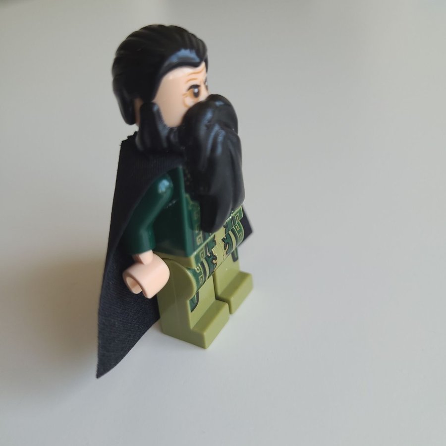 LEGO Minifigur - Iron Man: The Mandarin (Trevor Slattery)