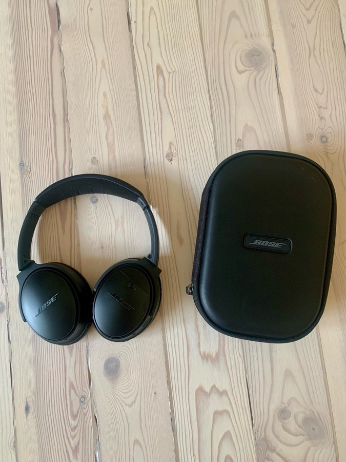 Bose QuietComfort 35 II