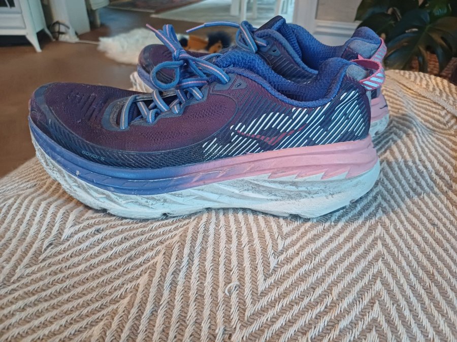 Hoka Bondi 5 löparskor Storlek 40