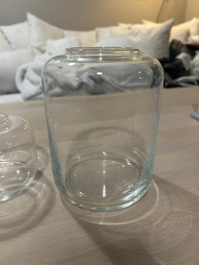 Design Torget Glasvaser