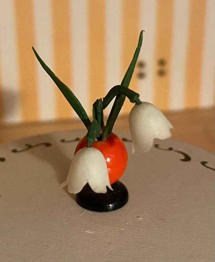 Liten söt blomma från Lundby