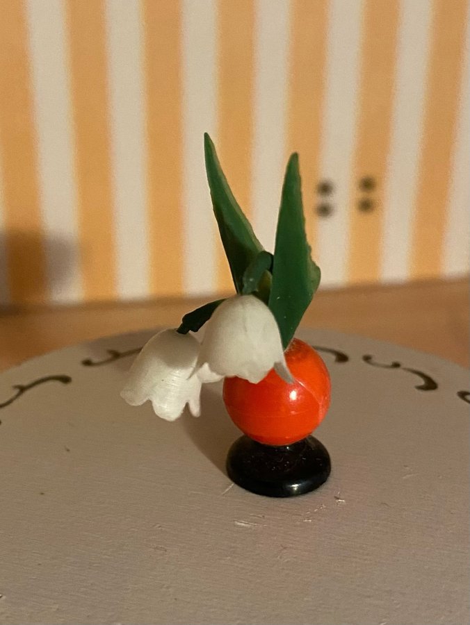 Liten söt blomma från Lundby