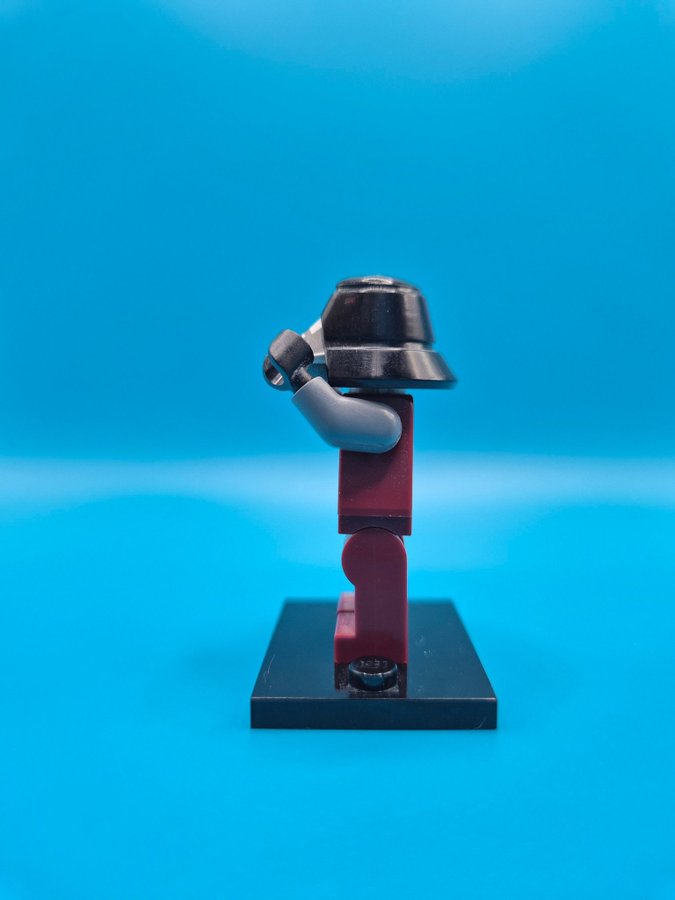 LEGO Minifigur - Sith Trooper, Dark Red Armor