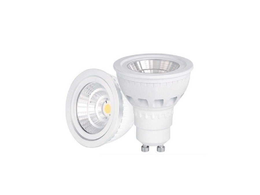 3st LED lampa GU10 200-240V 5W 360lm 36°