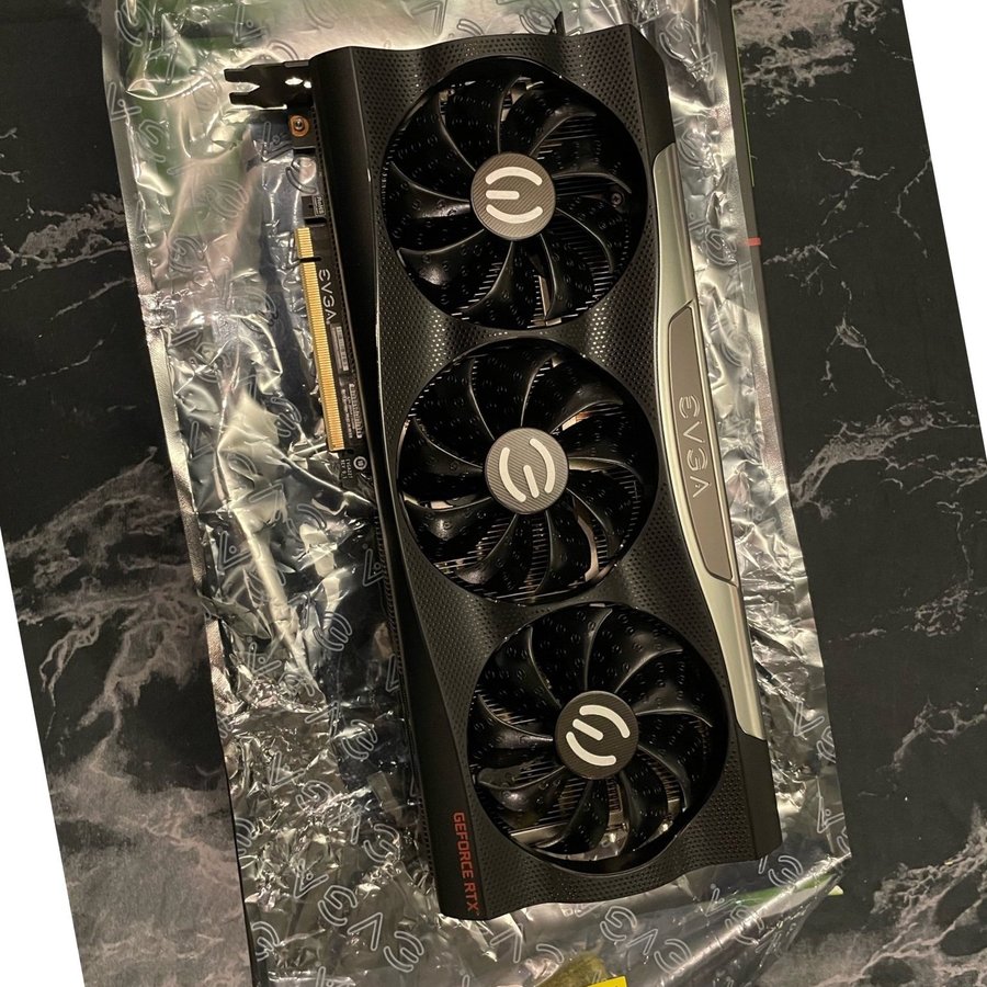 !!!!DEFFEKT!!!!! EVGA GeForce RTX 3090 FTW3