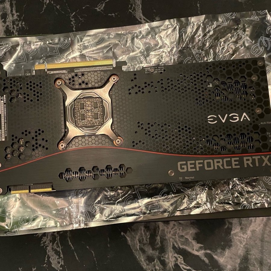 !!!!DEFFEKT!!!!! EVGA GeForce RTX 3090 FTW3