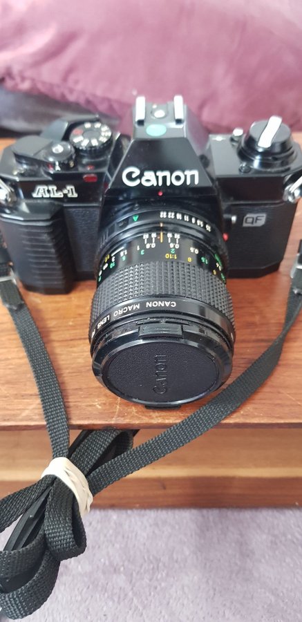 Canon AL-1 CAMERA QF