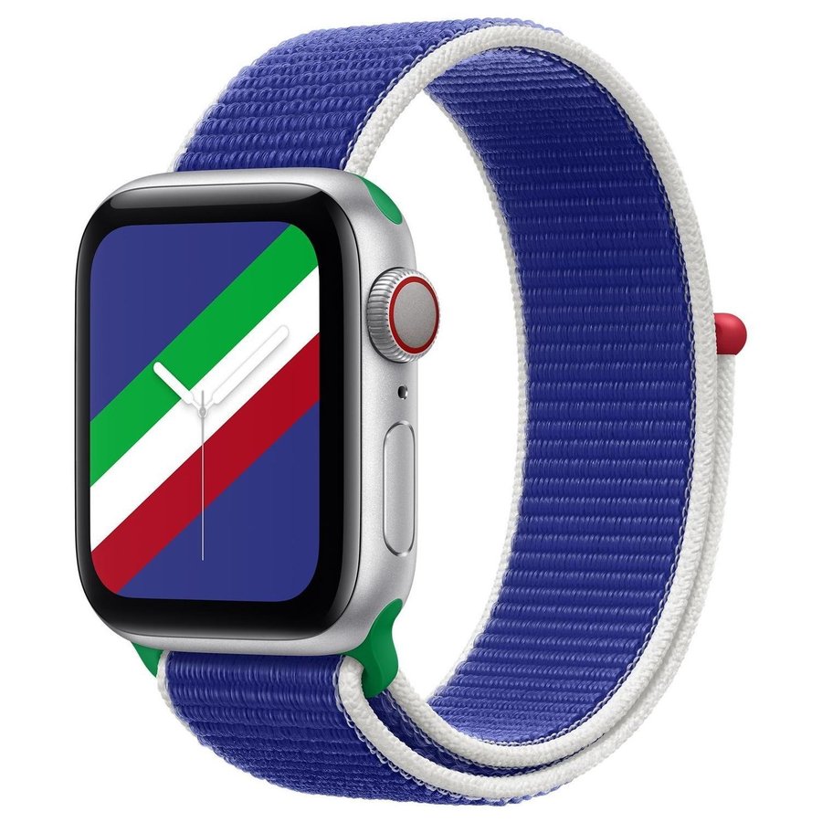 Sport Loop 44/45/46/49mm Apple Watch Armband - ITALY