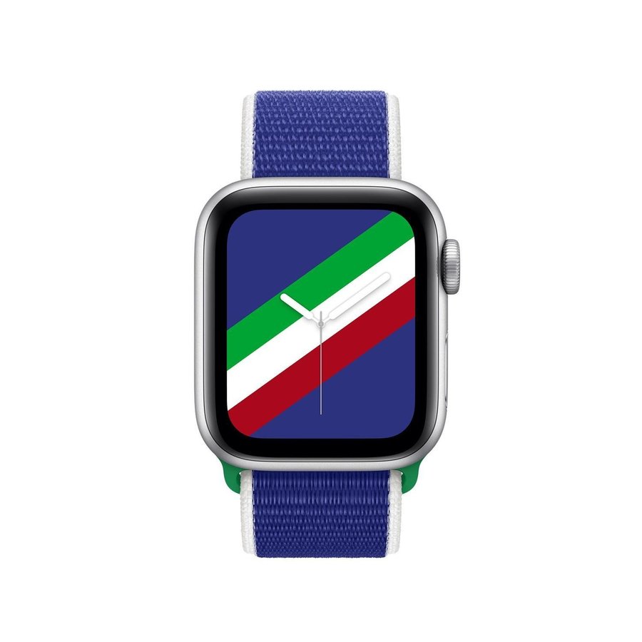 Sport Loop 44/45/46/49mm Apple Watch Armband - ITALY